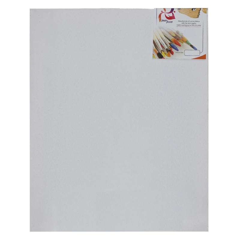 بوم نقاشی جهان بوم مدل GB-1 سایز 24x30 سانتی متر