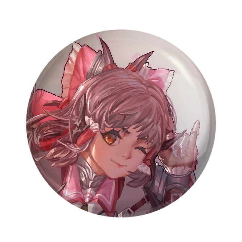 مگنت خندالو مدل بازی شکارچی هیولا (Monster Hunter) کد 33220