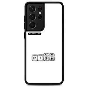 AKAM AMC-WSGS21U-RICH-25 Cover For Samsung Galaxy S21 Ultra