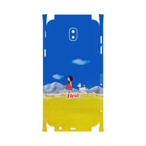 MAHOOT Heidi Girl of the Alps-FullSkin Cover Sticker for Samsung Galaxy J5 Pro