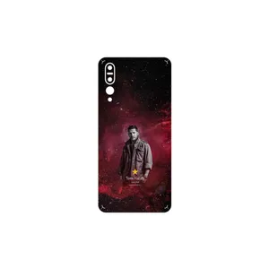 MAHOOT Tom Hardy Cover Sticker for Huawei P20 Pro