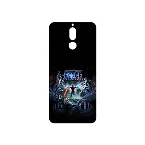 MAHOOT Star Wars Game Series Cover Sticker for Huawei Mate 10 Lite
