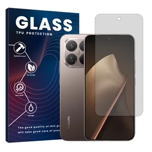 Glass Resistant model transparent screen protector suitable for Xiaomi 15T Pro Mobile phone 