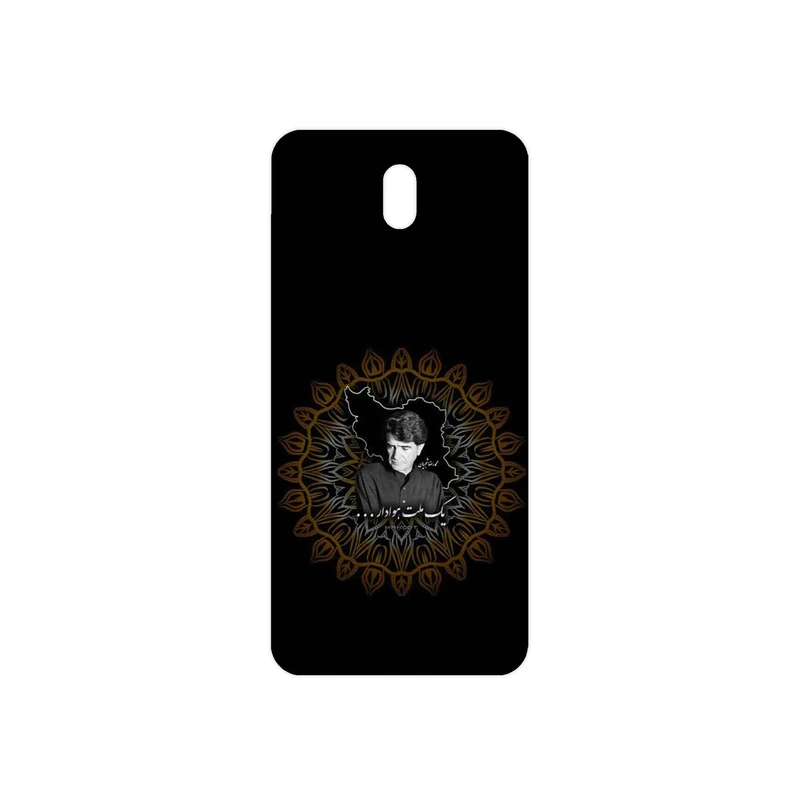 برچسب پوششی ماهوت مدل MohammadReza Shajarian مناسب برای گوشی موبایل نوکیا 3.2 TA-1156
