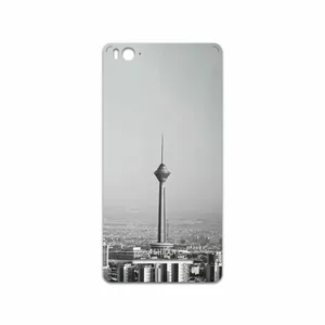 MAHOOT Tehran City Cover Sticker for Xiaomi Mi 4i