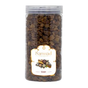 نقد و بررسی کشمش پلویی ممتاز سرمد - 500 گرم توسط خریداران