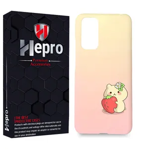 HEPRO MC Cover for XIAOMI Redmi Note 10 Pro