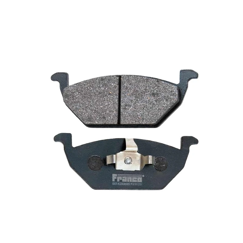 لنت ترمز جلو فرانکو مدل 550911 مناسب برای برلیانس H330