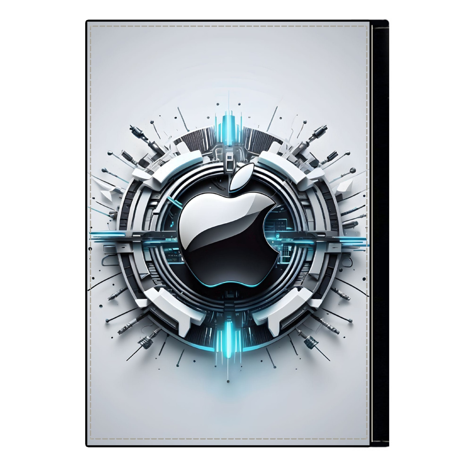 کلاسور مدل apple کد v1