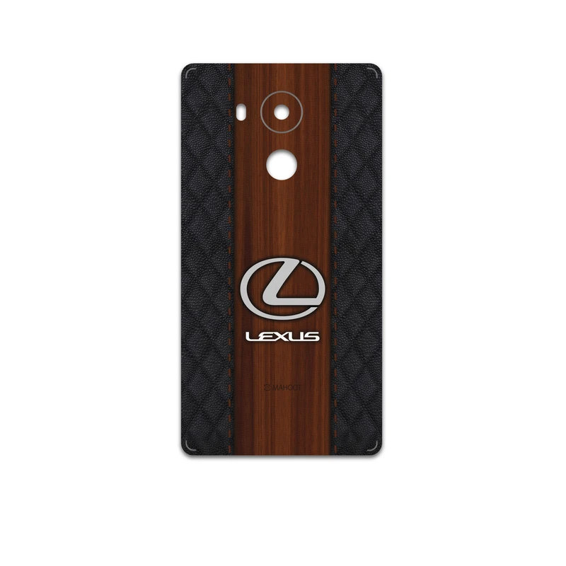 برچسب پوششی ماهوت مدل Lexus مناسب برای گوشی موبایل هوآوی Mate 8