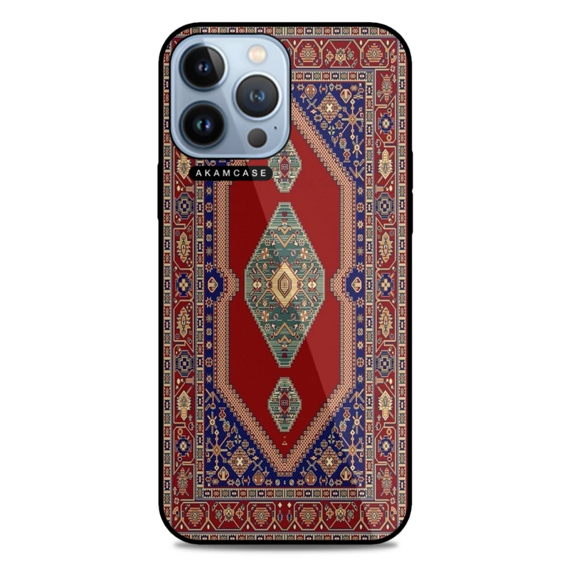 کاور آکام مدل AMC-WA13PROMAX-PERSIAN-12 مناسب برای گوشی موبایل اپل iPhone 13 Pro Max