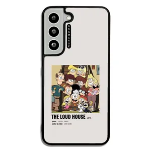 AKAM AMC-WSGS22-CARTOONS-9 Cover For Samsung Galaxy S22