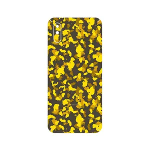 MAHOOT Yellow Infantry Army Cover Sticker for Xiaomi Redmi 9A