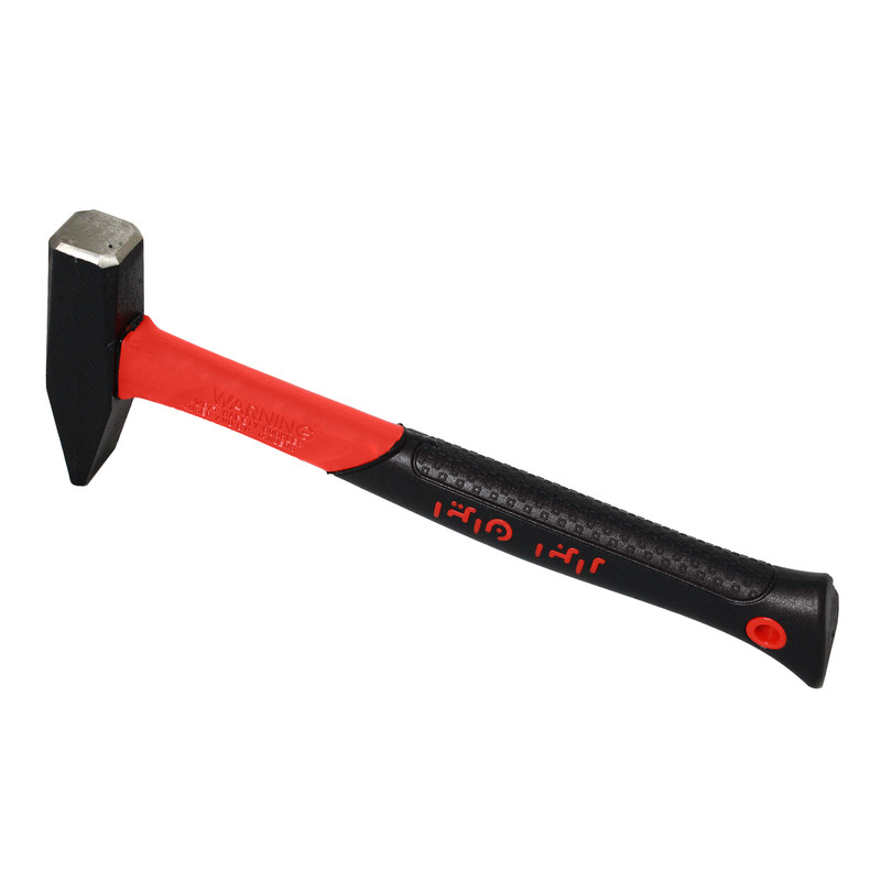 چکش ایران ابزار مدل فایبر وزن 500 گرم