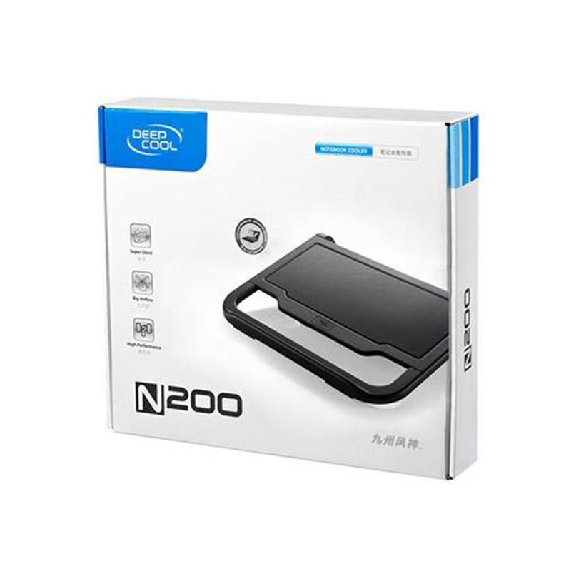 پایه خنک کننده لپ تاپ دیپ کول مدل DC_N200