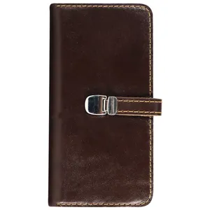 کیف پول چرمی مدل دستدوز کد WL002