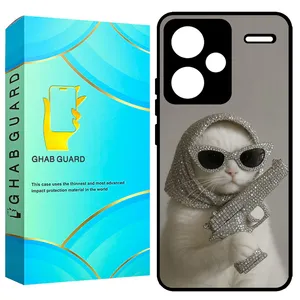 Ghab Guard GCHPN13PL Cover for Xiaomi Redmi Note 13 Pro Plus