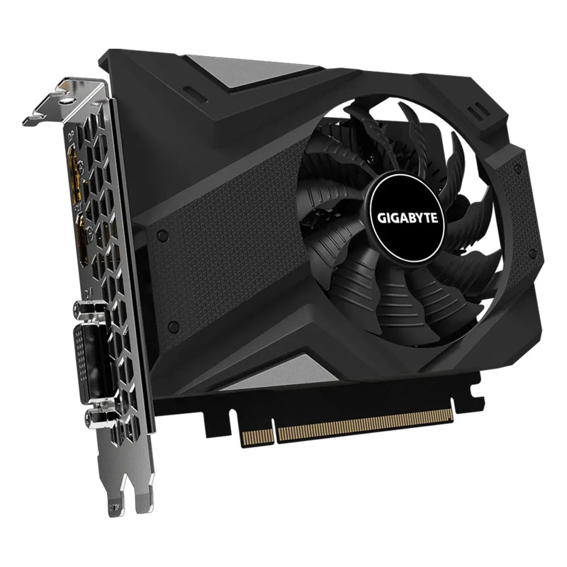 کارت گرافیک گیگابایت مدل GeForce GTX 1650 D6 OC 4G Rev. 1.0