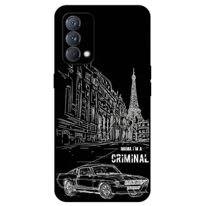 Megafone Gang 1890 Cover For Realme GT Master