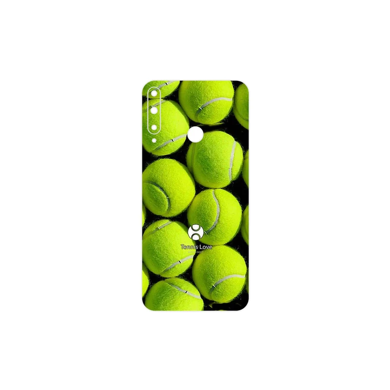 برچسب پوششی ماهوت مدل Tennis مناسب برای گوشی موبایل هوآوی Y7p