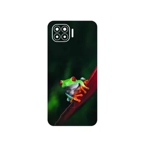 MAHOOT Frog Cover Sticker for Oppo A93