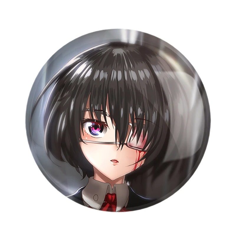 پیکسل خندالو مدل میساکی می انیمه دیگری کد 31998