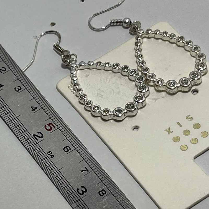 گوشواره زنانه سیکس مدل 219