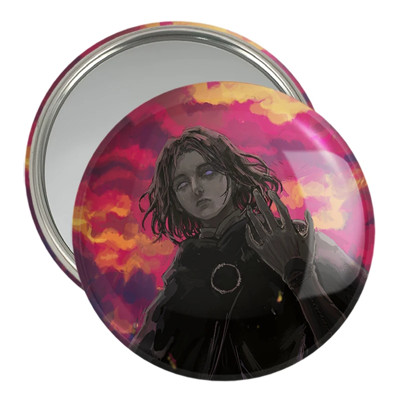 آینه جیبی خندالو مدل بازی الدن رینگ (Elden Ring) کد 31252