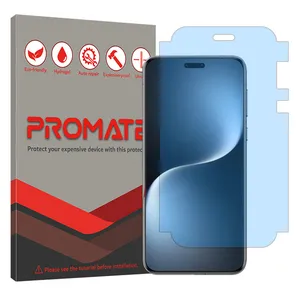 Promate Resistant model matte anti blue ray screen protector suitable for Honor Magic 7 Pro Mobile phone