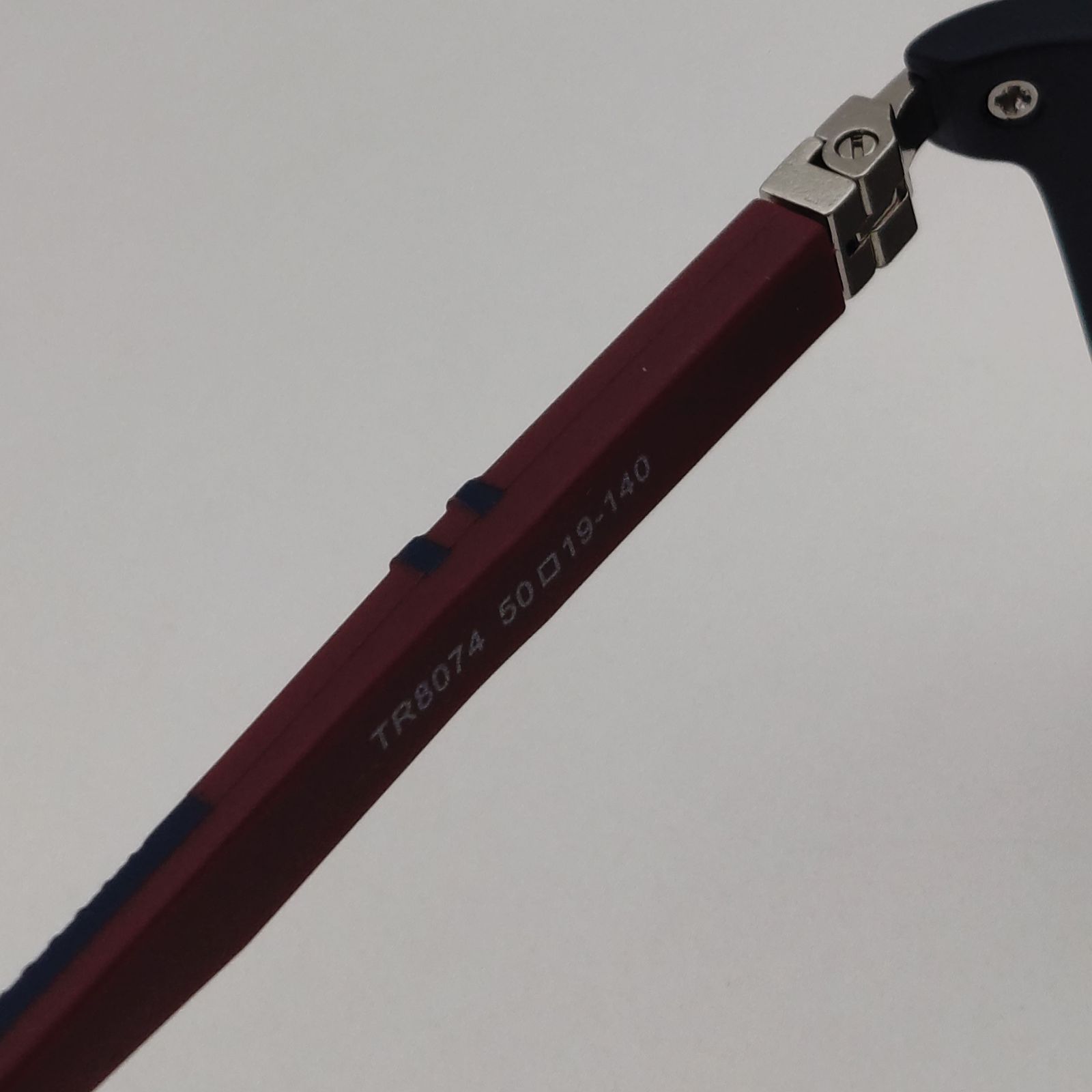 عینک آفتابی مستطیلی پلاریزه پرسول مدل TR8074 -  - 7