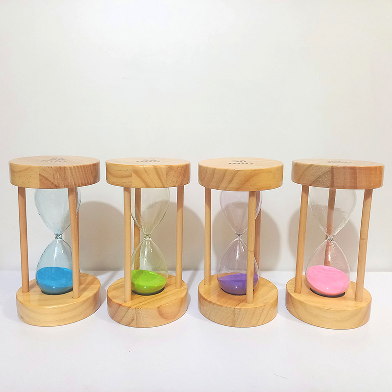 ساعت شنی واتان مدل 15 دقیقه ای طرح کلاسیک