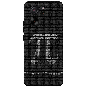 Megafone Pi Digits 7240 Cover For Xiaomi 13T / 13T Pro