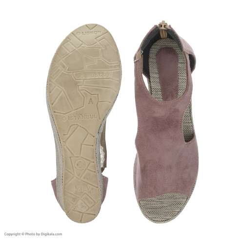 صندل زنانه مدل 2222