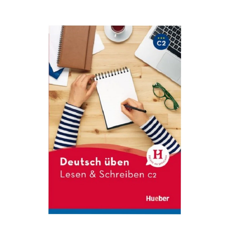 کتاب lesen and schreiben c 2 اثر جمعی از نویسندگان انتشارات هوبر