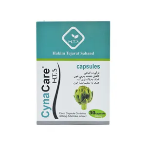 کپسول سینا کر اچ تی اس بسته 30 عددی