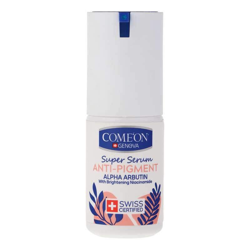 سرم ضد لک کامان مدل Alpha حجم 30 میلی لیتر سرم ضد لک کامان مدل Alpha حجم 30 میلی لیتر