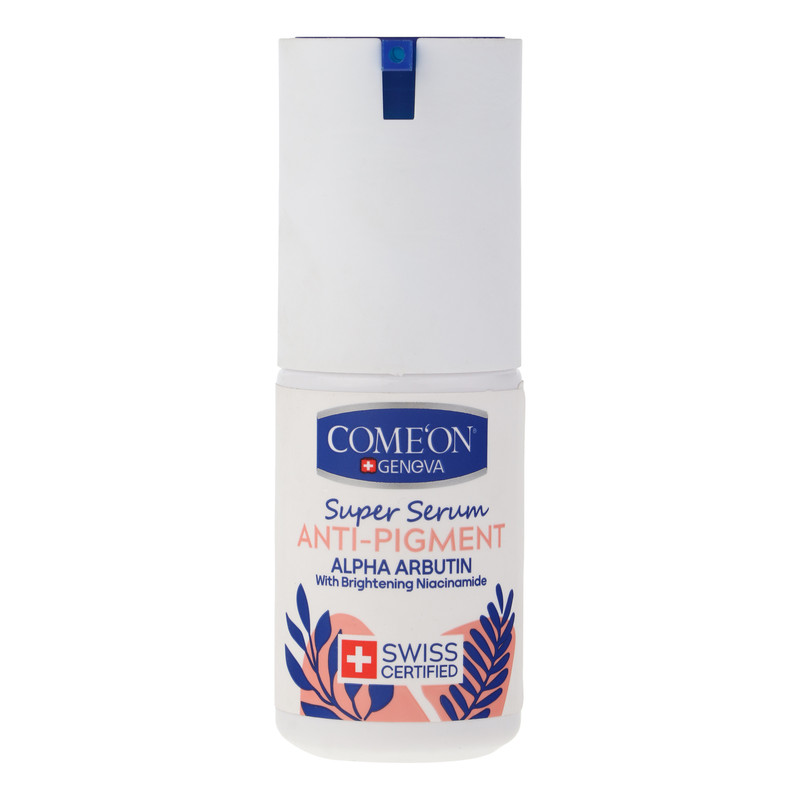 سرم ضد لک کامان مدل Alpha حجم 30 میلی لیتر سرم ضد لک کامان مدل Alpha حجم 30 میلی لیتر