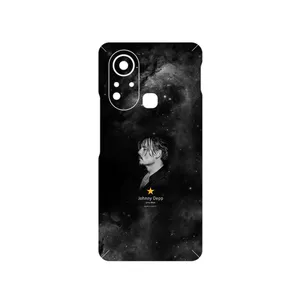 MAHOOT Johnny Depp Cover Sticker for Infinix Hot 11s