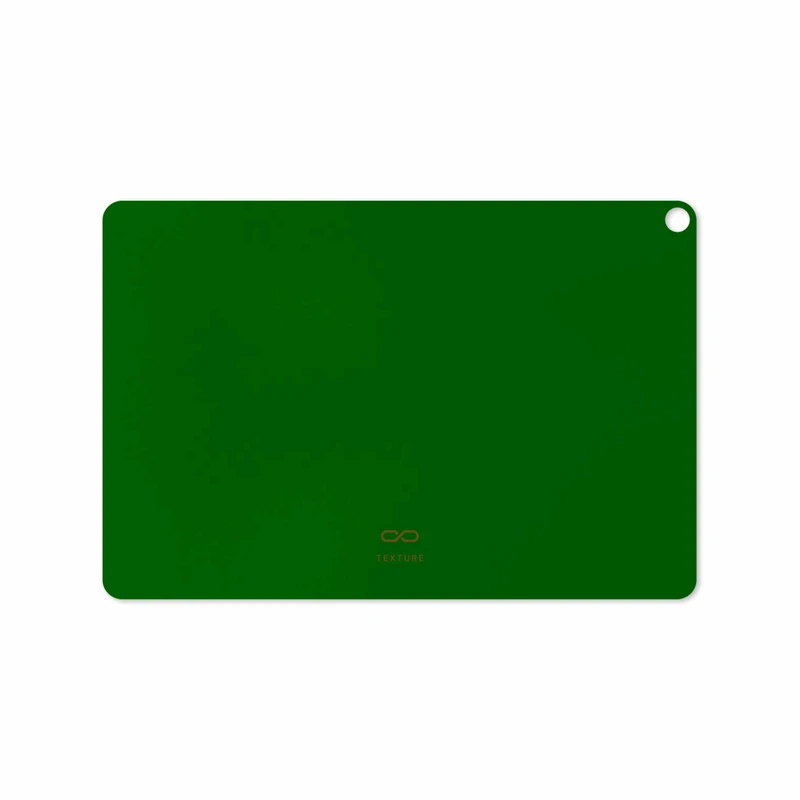 برچسب پوششی ماهوت مدل Metallic-Green مناسب برای تبلت ایسوس Zenpad 3S 10 2017 Z500KL
