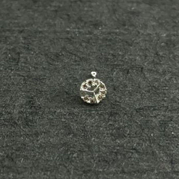 پیرسینگ نقره زنانه گیرا مدل G1199 پیرسینگ نقره زنانه گیرا مدل G1199