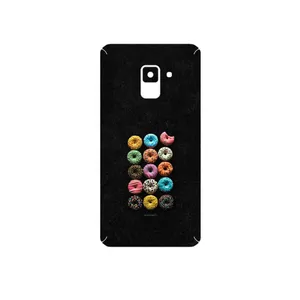 MAHOOT Doughnut Cover Sticker for Samsung Galaxy A8 2018