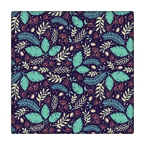 کاشی  طرح  برگ کد bambi39551