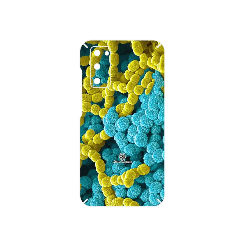 برچسب پوششی ماهوت مدل Atom Universe 1 مناسب برای گوشی موبایل سامسونگ Galaxy S20 FE