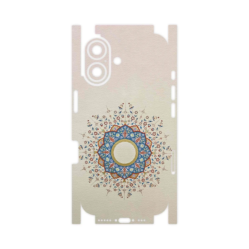 برچسب پوششی ماهوت مدل Art of Illumination 1-FullSkin مناسب برای گوشی موبایل اپل iPhone 16