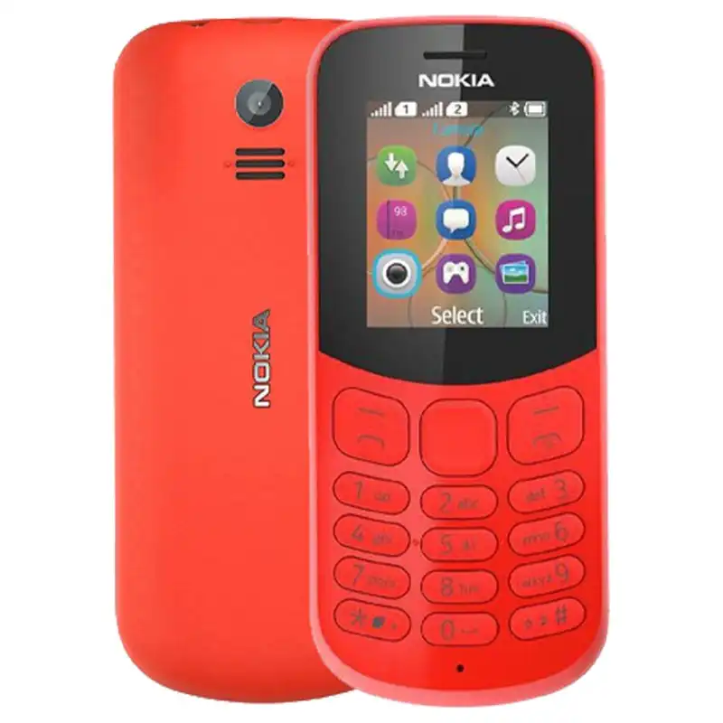 گوشی موبایل نوکیا مدل (2017) 130 دو سیم کارت - با قیمت ویژه