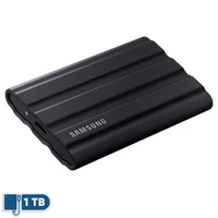 اس اس دی اکسترنال سامسونگ مدل T7 SHIELD ظرفیت 1 ترابایت رابط USB 3.2 Gen2