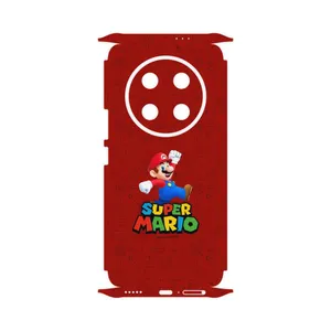 MAHOOT Super_Mario_Game-FullSkin Cover Sticker for Honor X9c