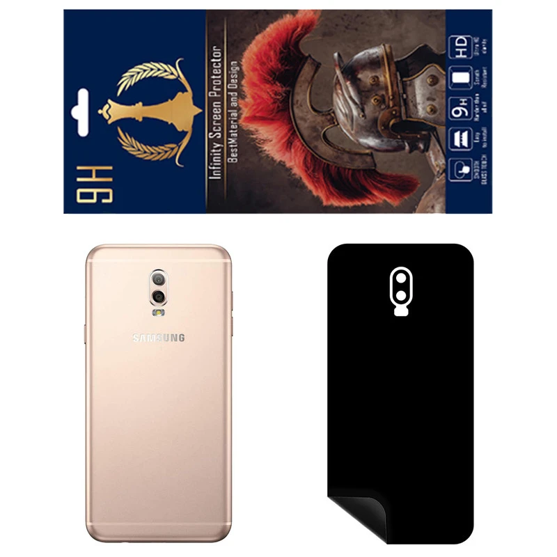 برچسب پوششی اینفینیتی مدل RG مناسب برای گوشی موبایل سامسونگ Galaxy C7 2017