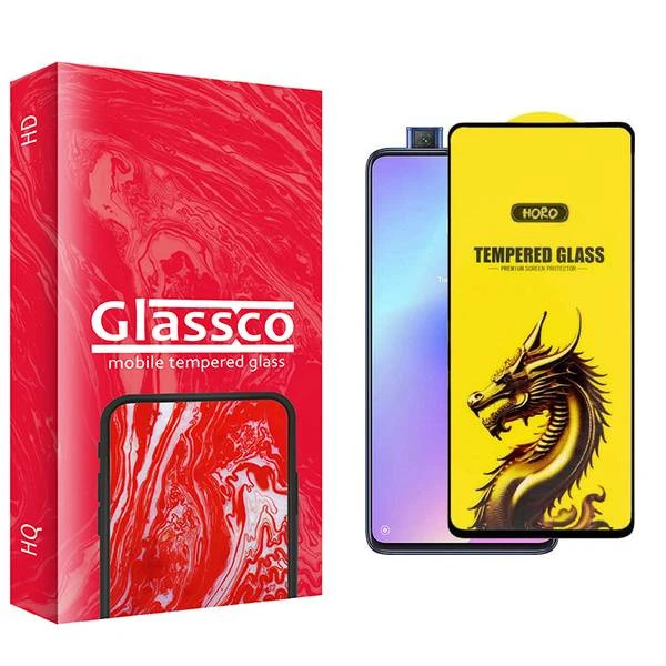محافظ صفحه نمایش گلس کو مدل CGo1 Y-Horo مناسب برای گوشی موبایل شیائومی Mi 9T Pro