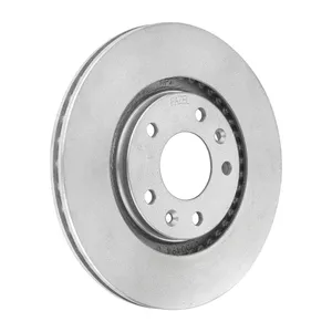 دیسک ترمز چرخ جلو فاضل قطعه توس کد 0030 مناسب برای دنا پلاس بسته 2 عددی